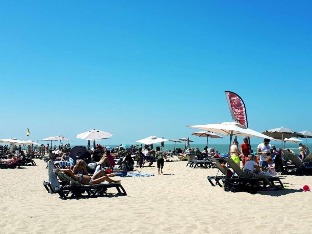 Golden Beach Ostend Exterior photo
